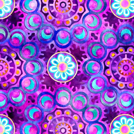MINKY PRINTS             